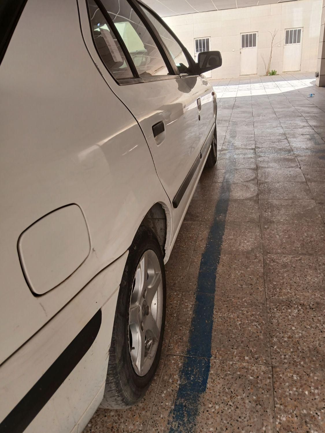 سمند LX EF7 دوگانه سوز - 1399