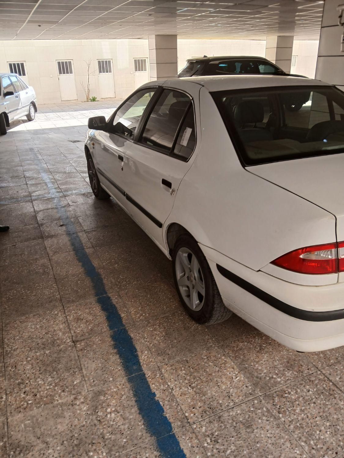 سمند LX EF7 دوگانه سوز - 1399