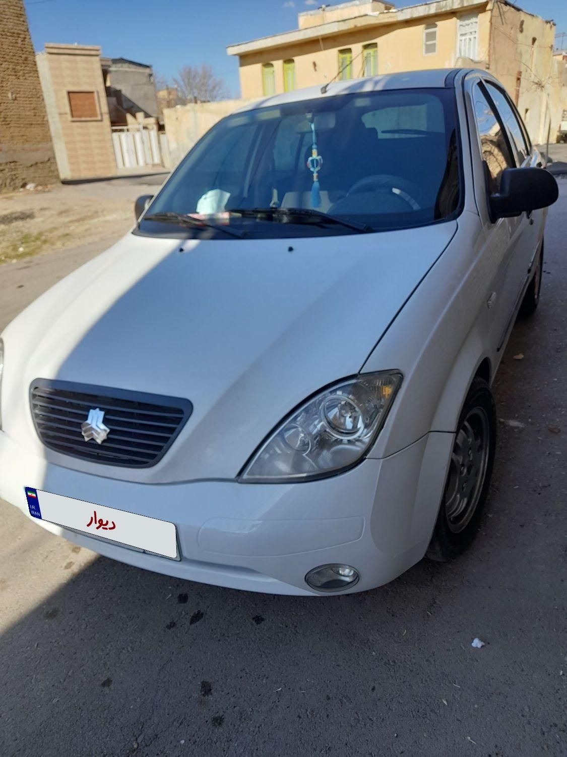 تیبا 2 EX - 1395