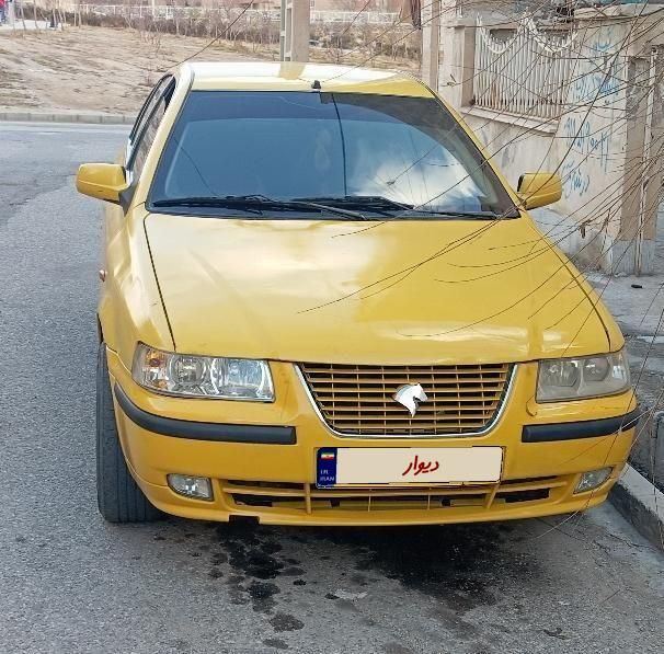 سمند LX XU7 - 1385