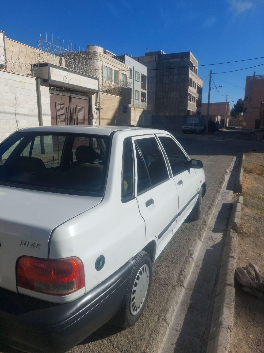 پراید 131 SL - 1390