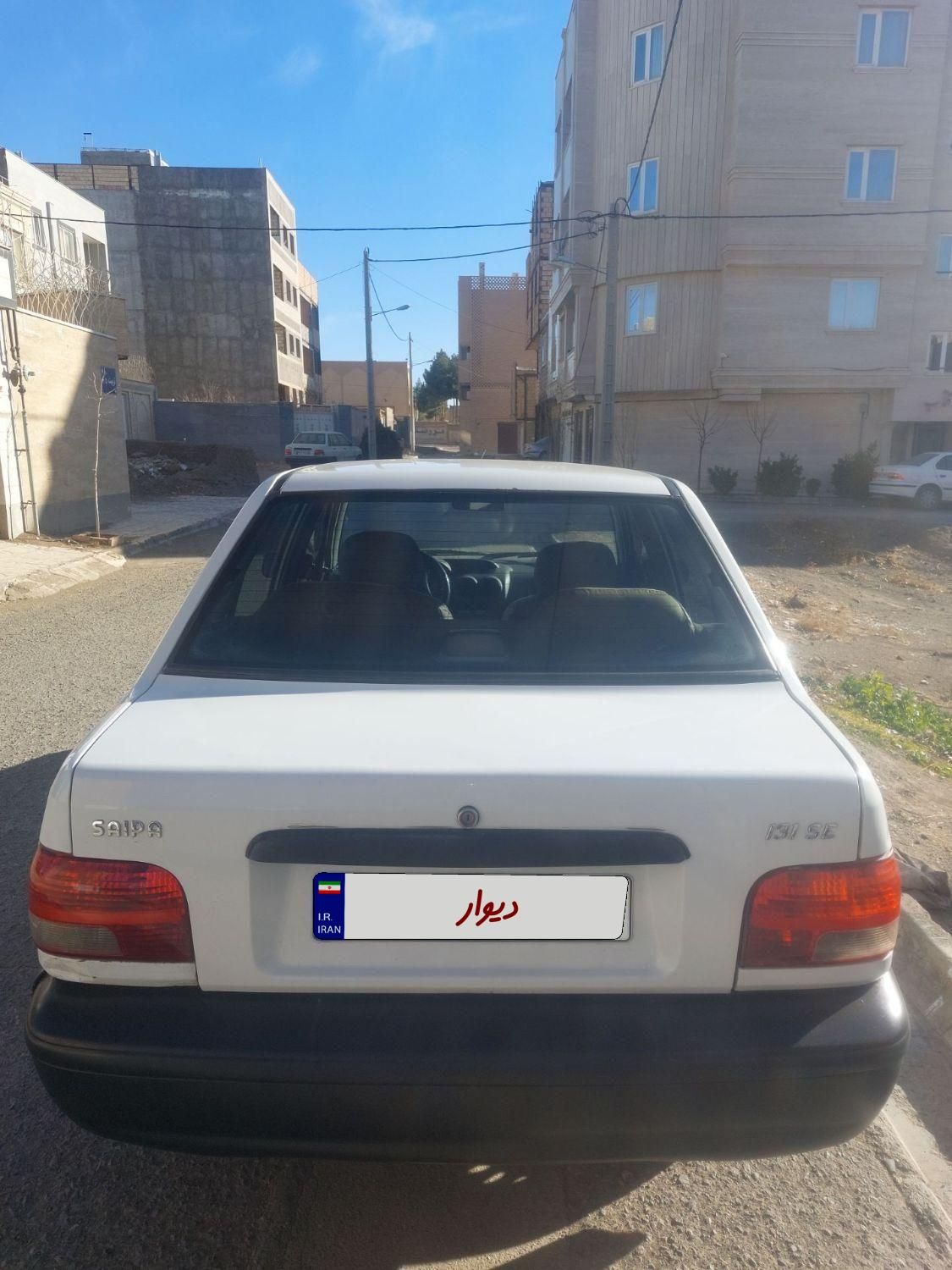 پراید 131 SL - 1390