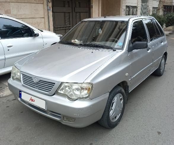 پراید 111 SL - 1389