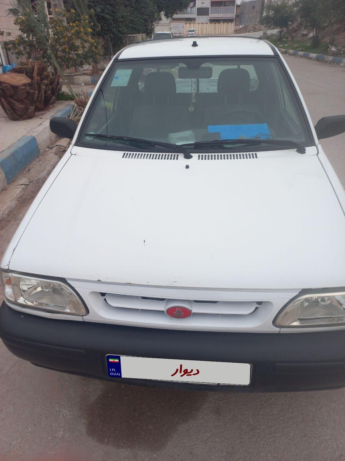 پراید 151 SE - 1401