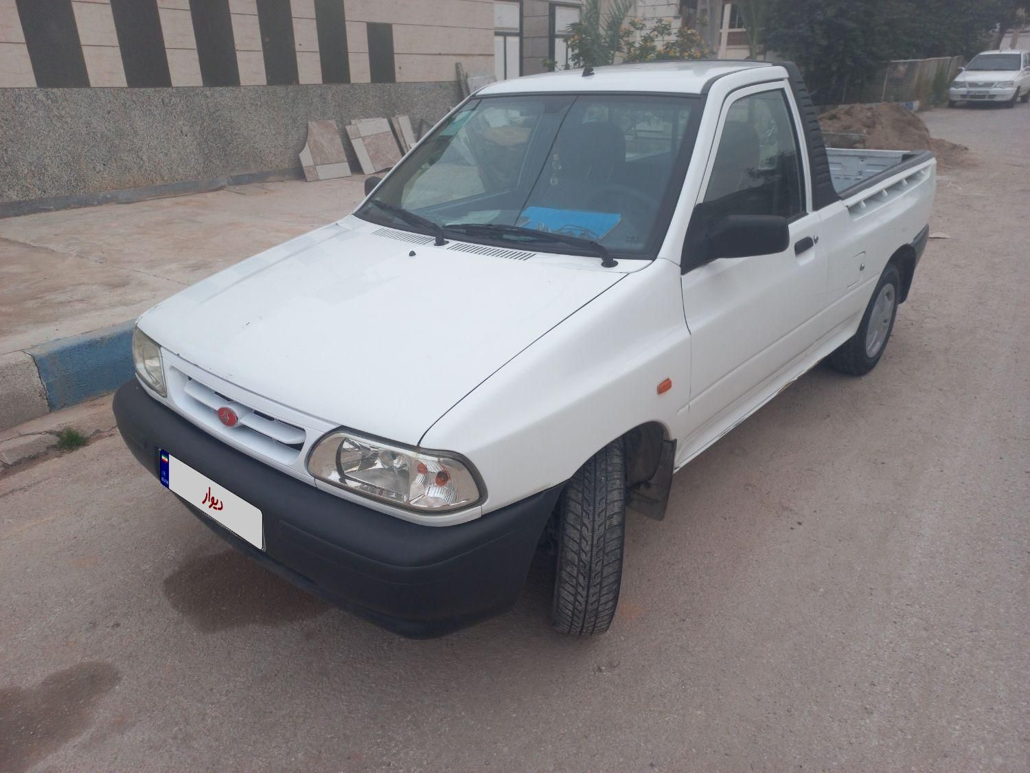 پراید 151 SE - 1401