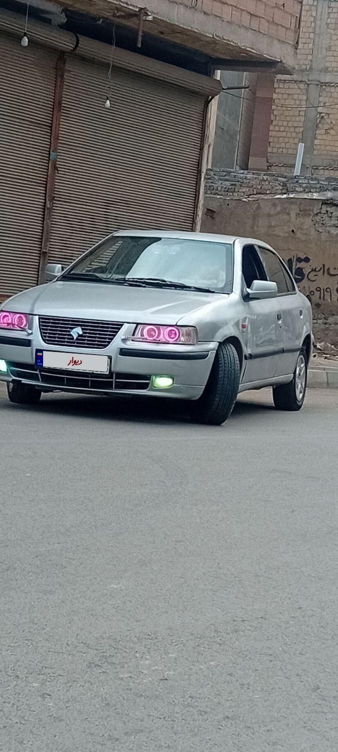 سمند LX XU7 - 1385