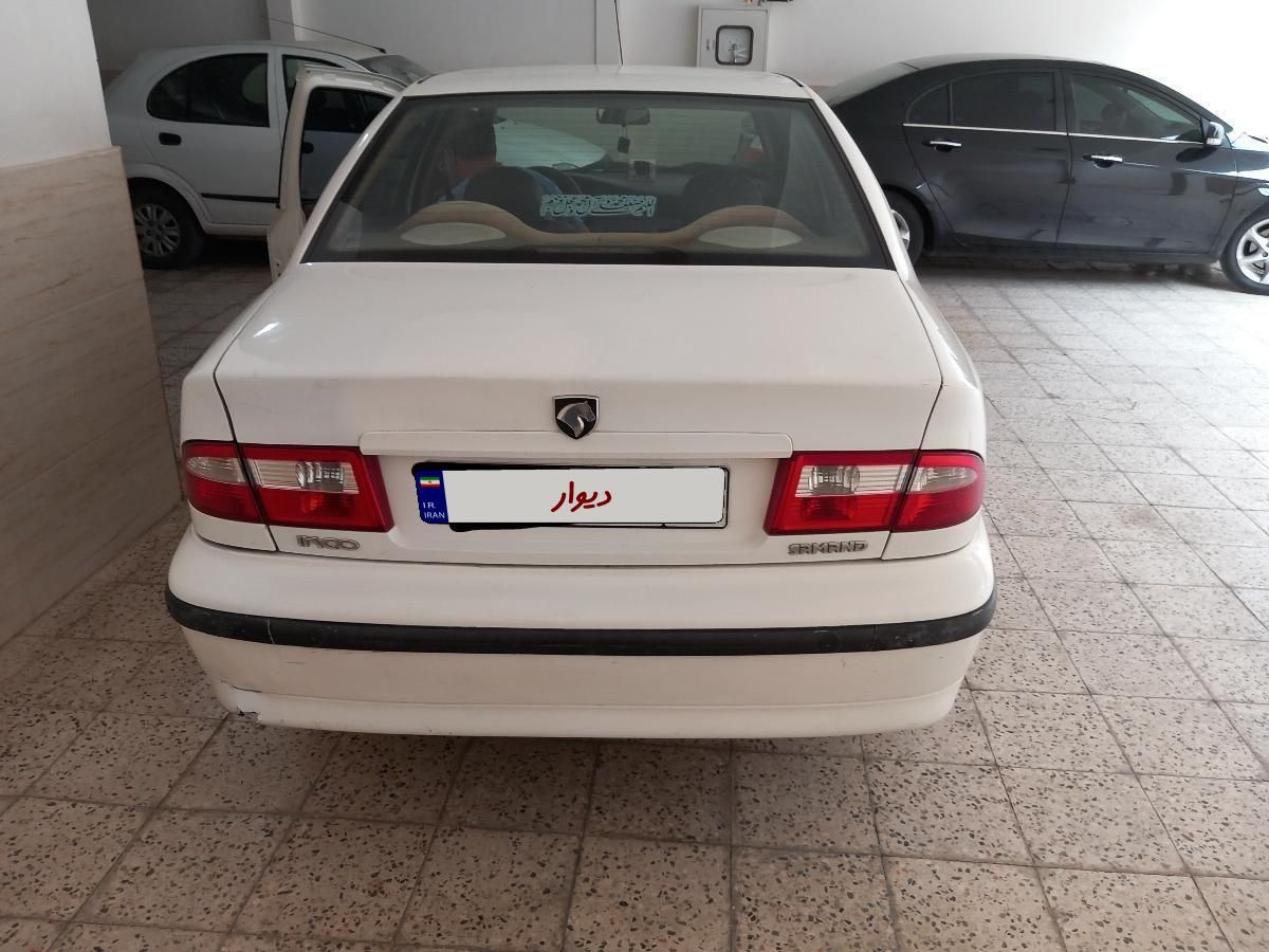 سمند LX XU7 - 1388