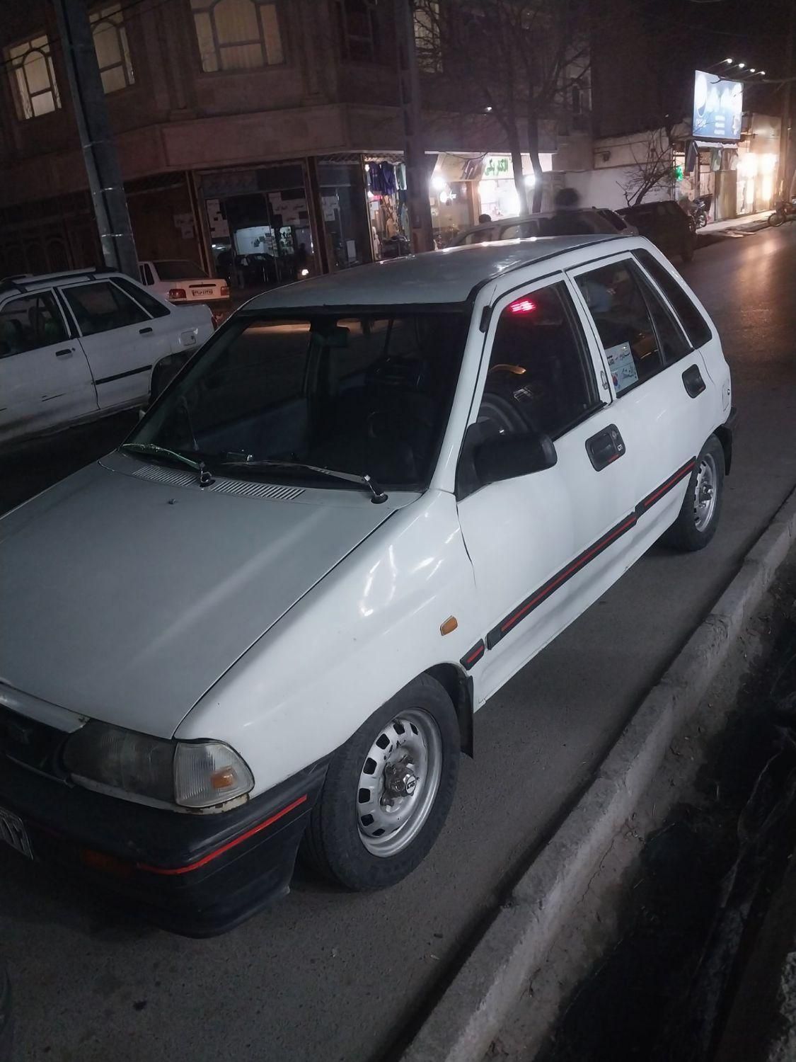 پراید 111 LX - 1375