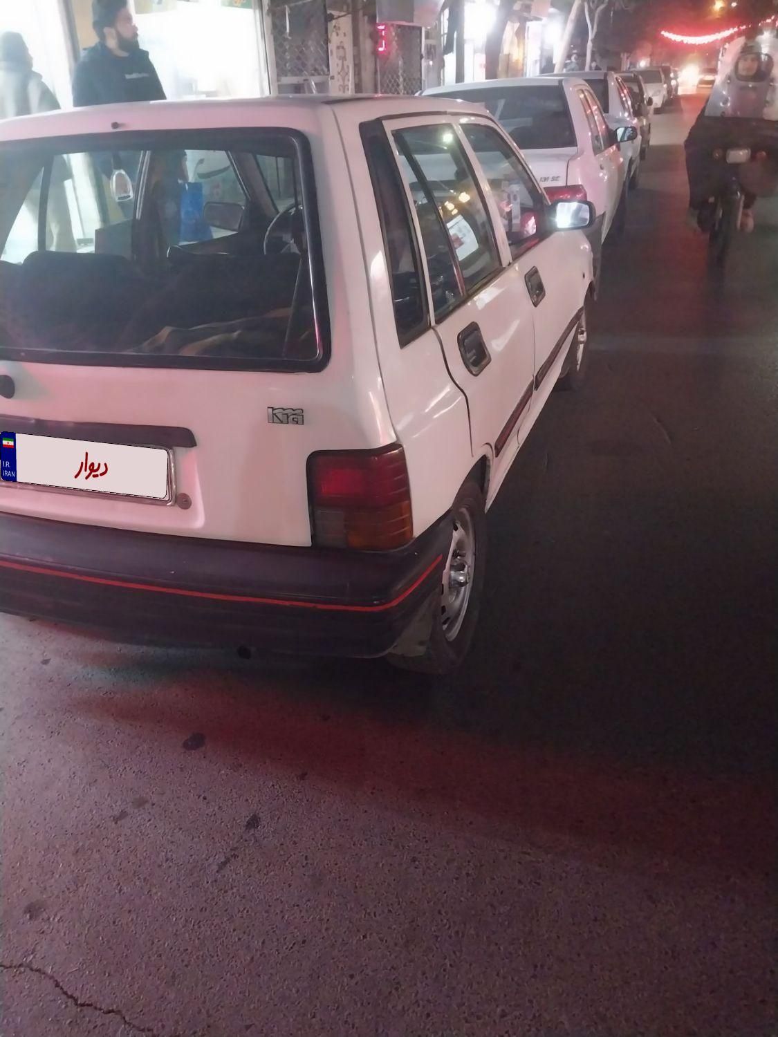 پراید 111 LX - 1375