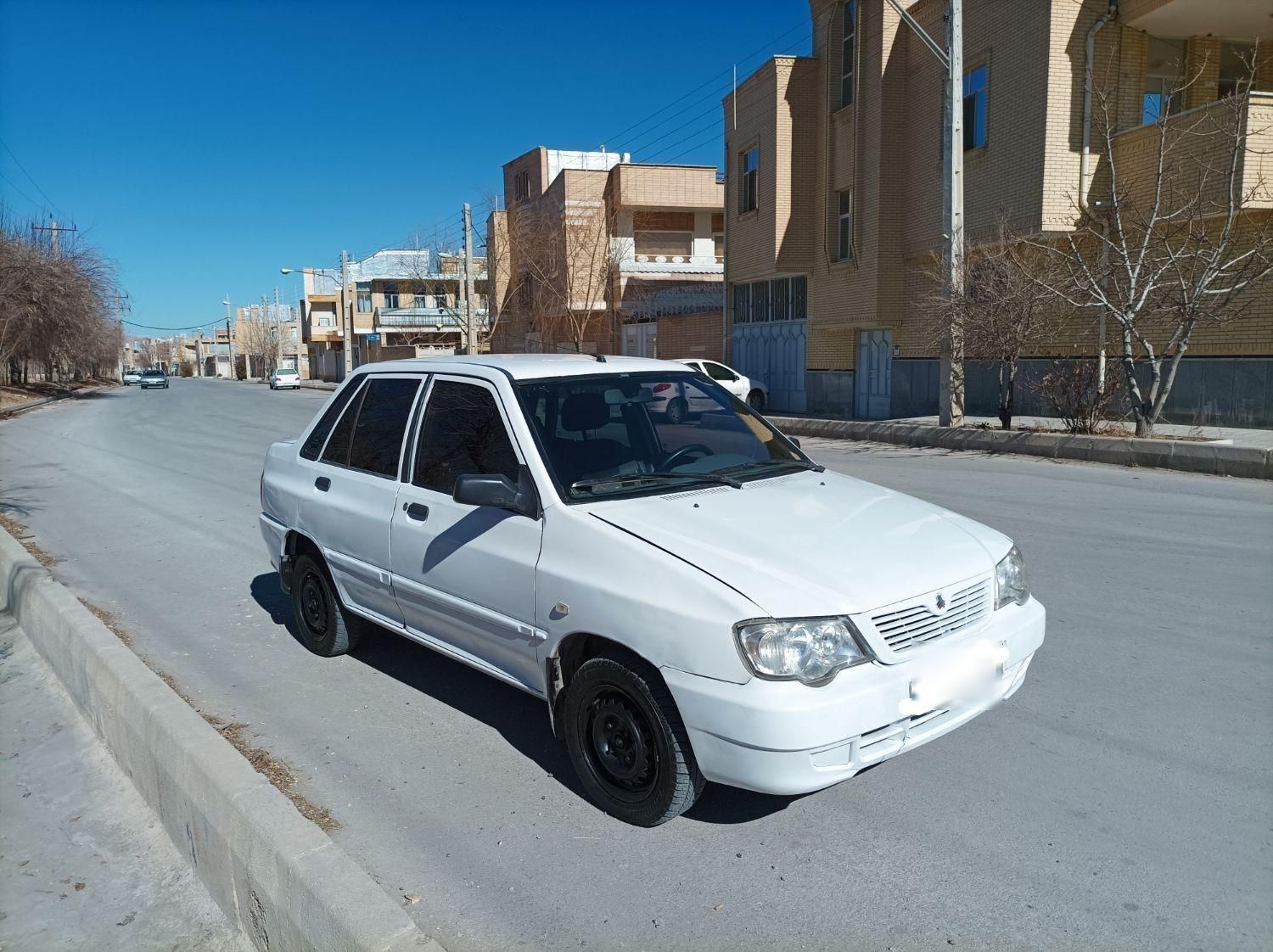 پراید 132 SX - 1390