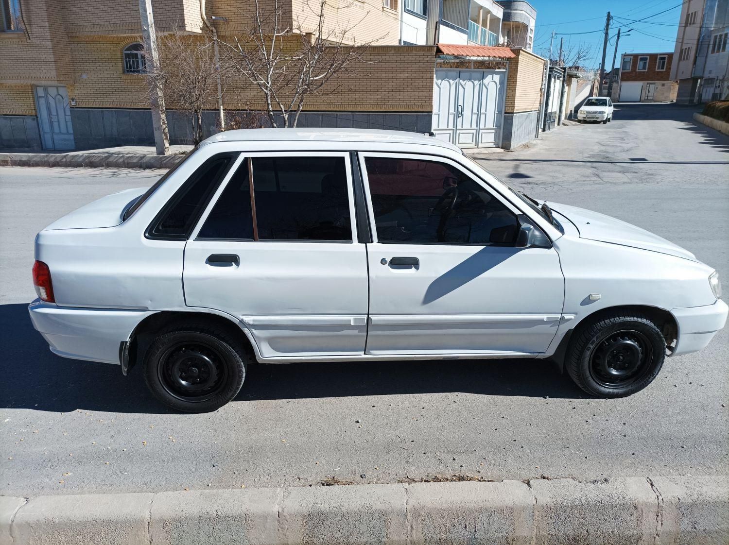 پراید 132 SX - 1390