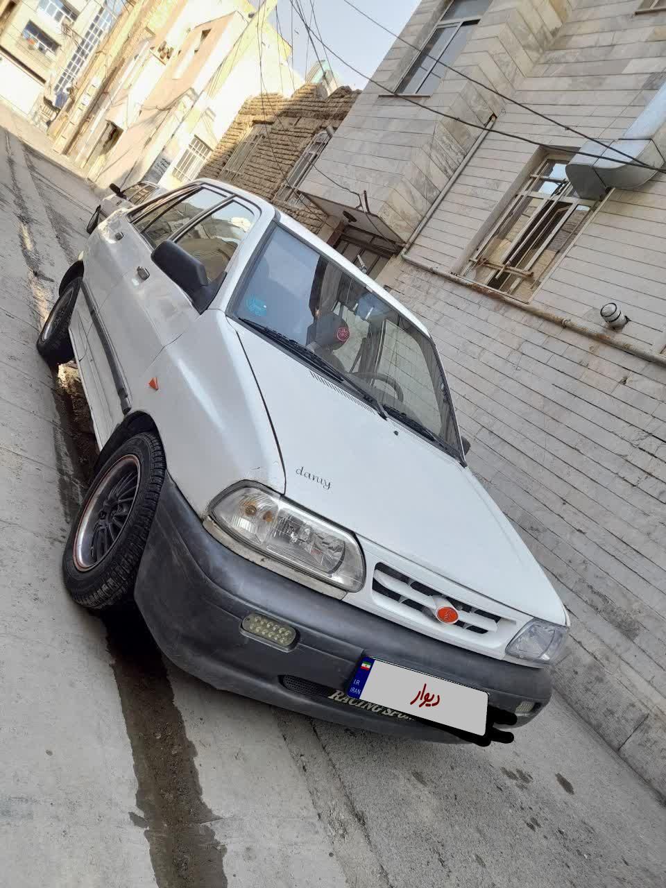 پراید 131 SX - 1391