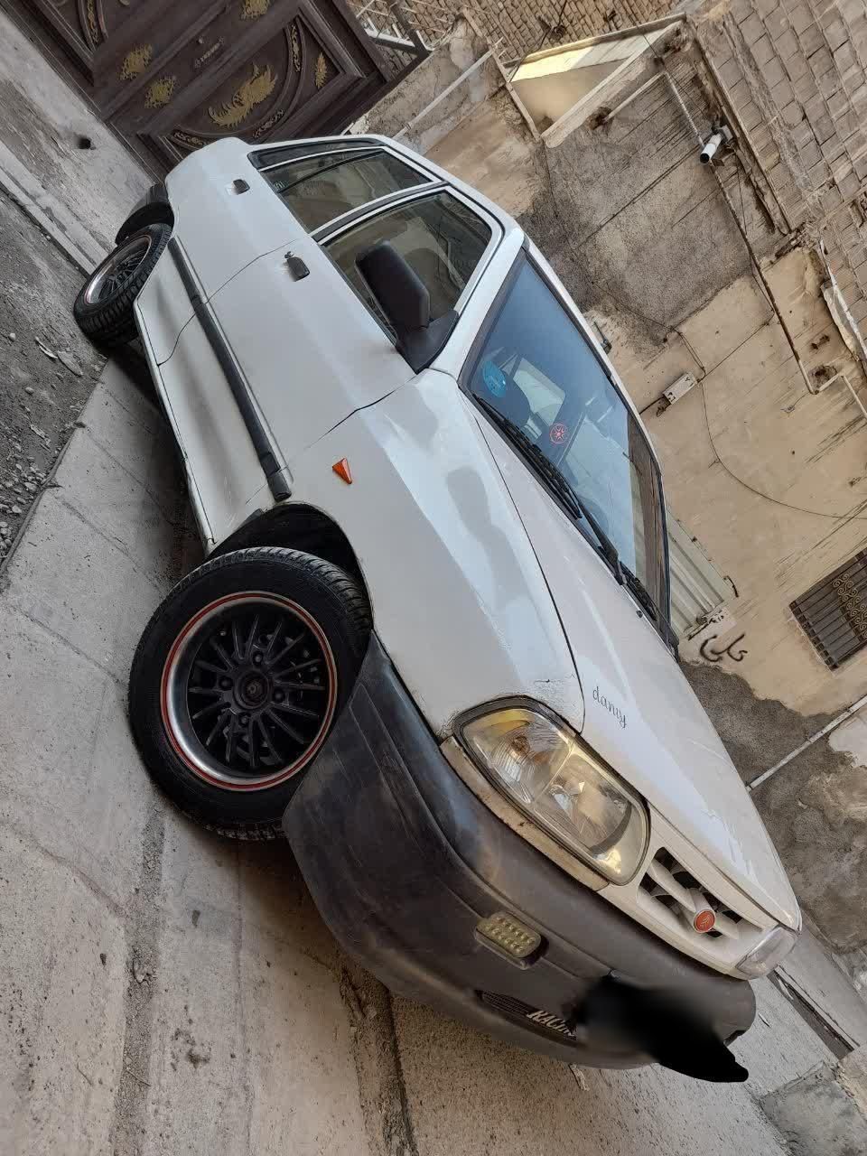 پراید 131 SX - 1391