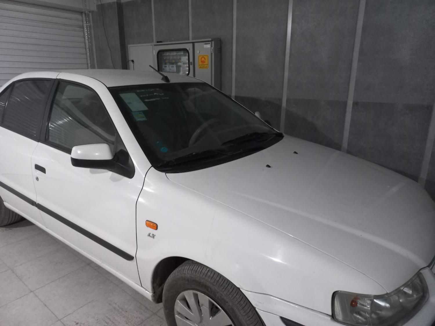 سمند LX EF7 دوگانه سوز - 1399