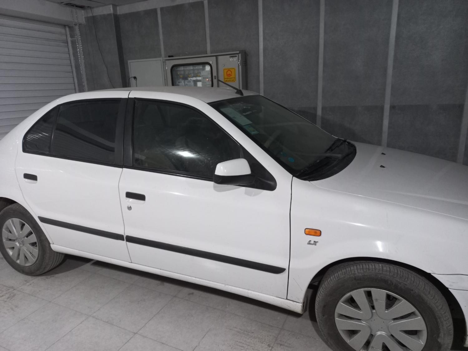 سمند LX EF7 دوگانه سوز - 1399