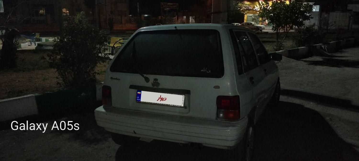 پراید 111 LX - 1380