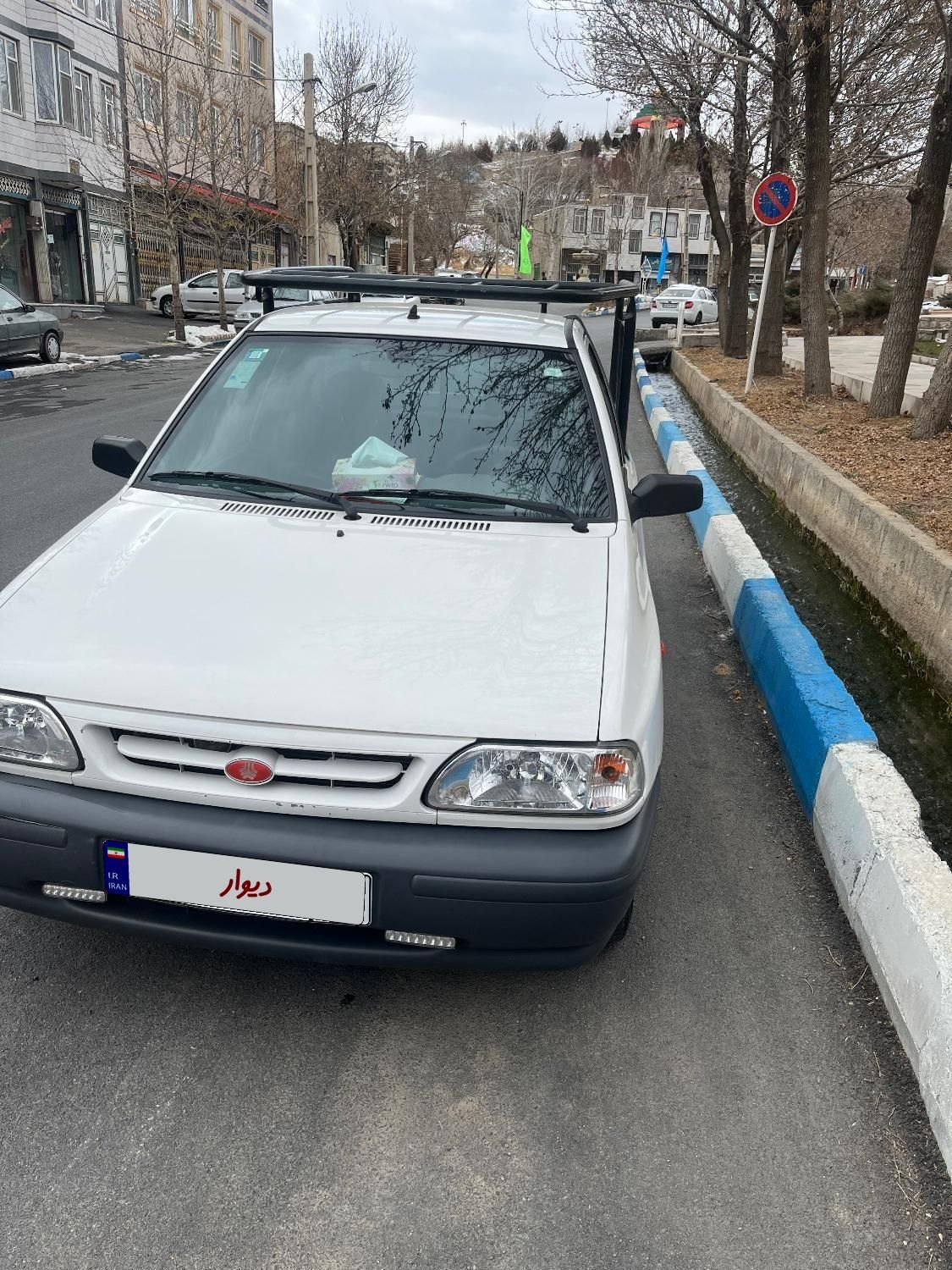 پراید 151 SE - 1402