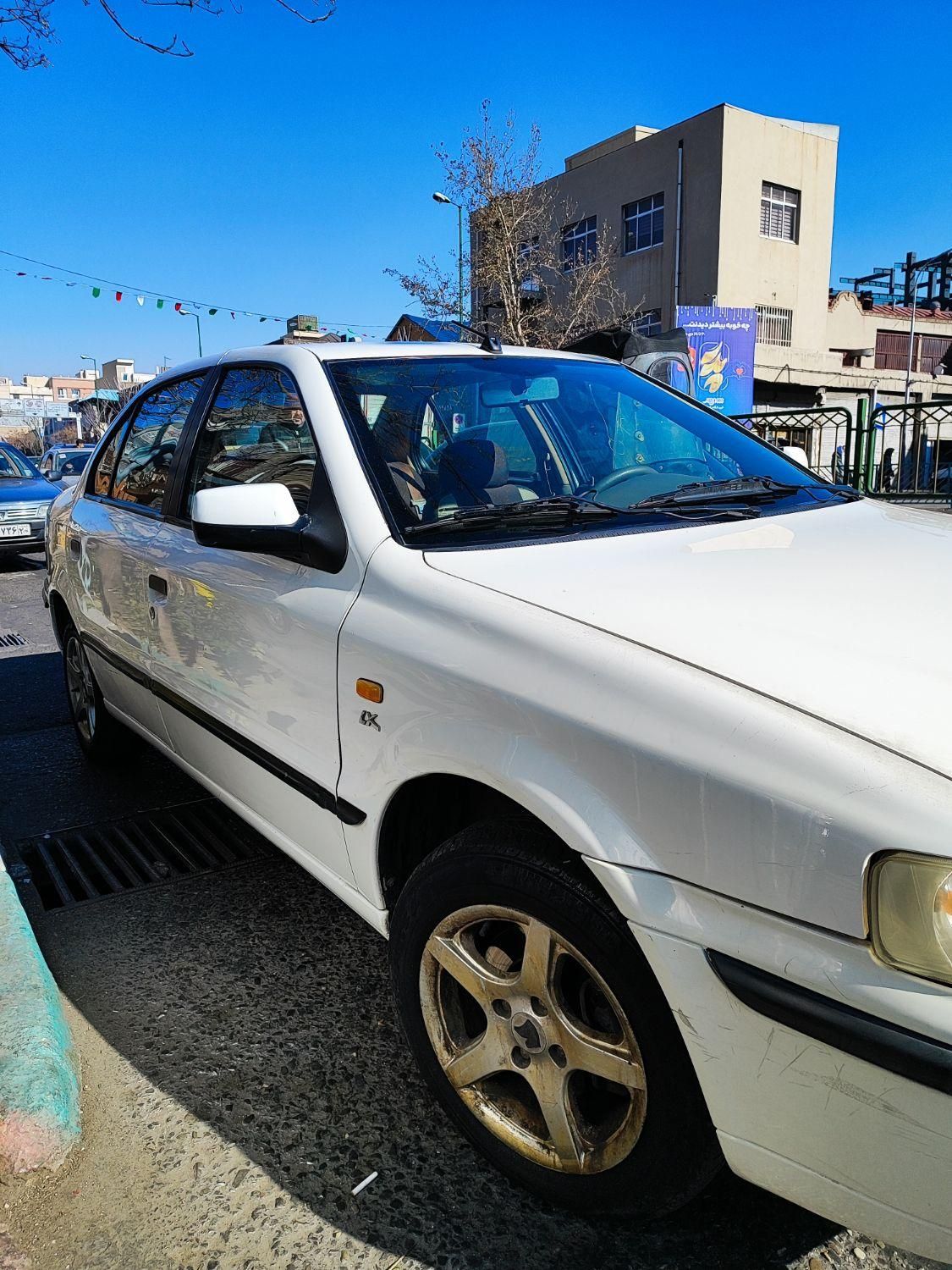 سمند LX XU7 - 1389