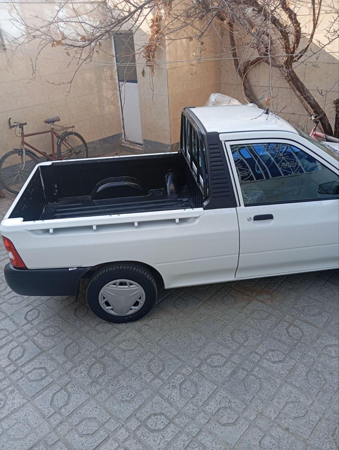 پراید 151 SE - 1403