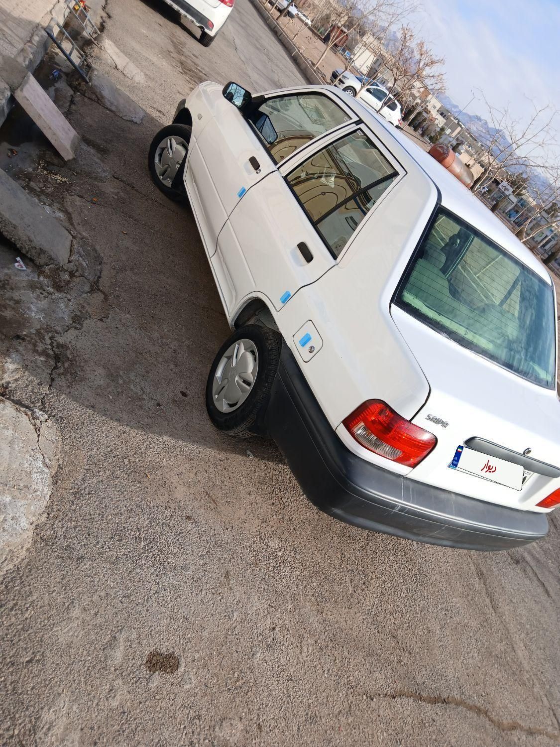 پراید 131 SE - 1399