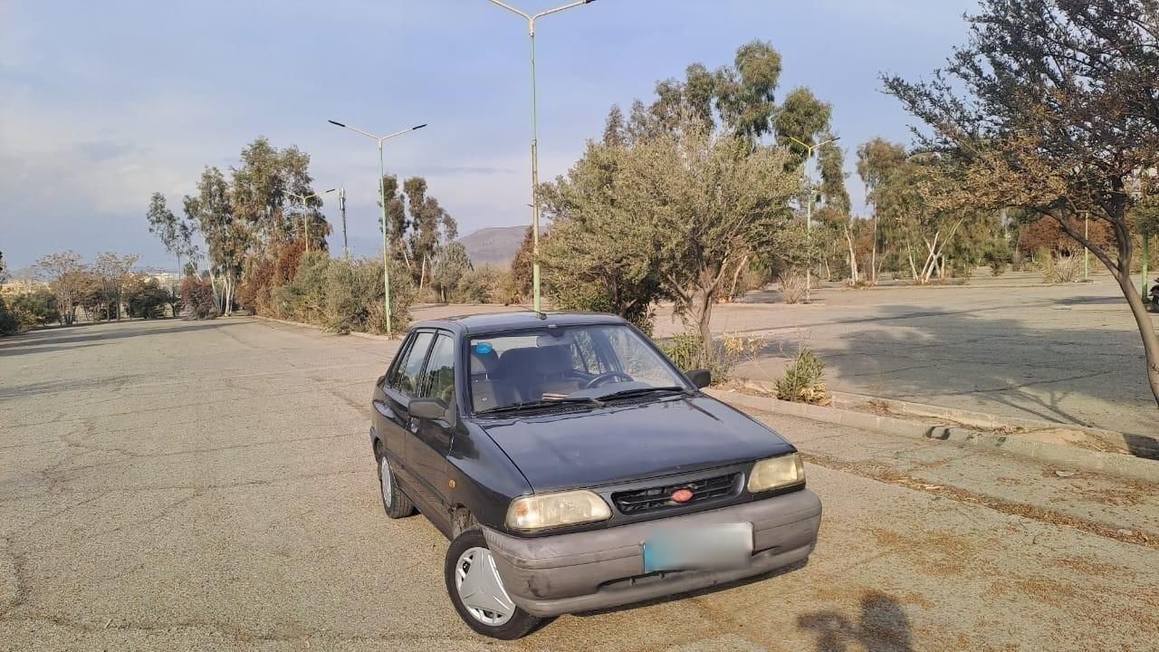 پراید 131 SX - 1390