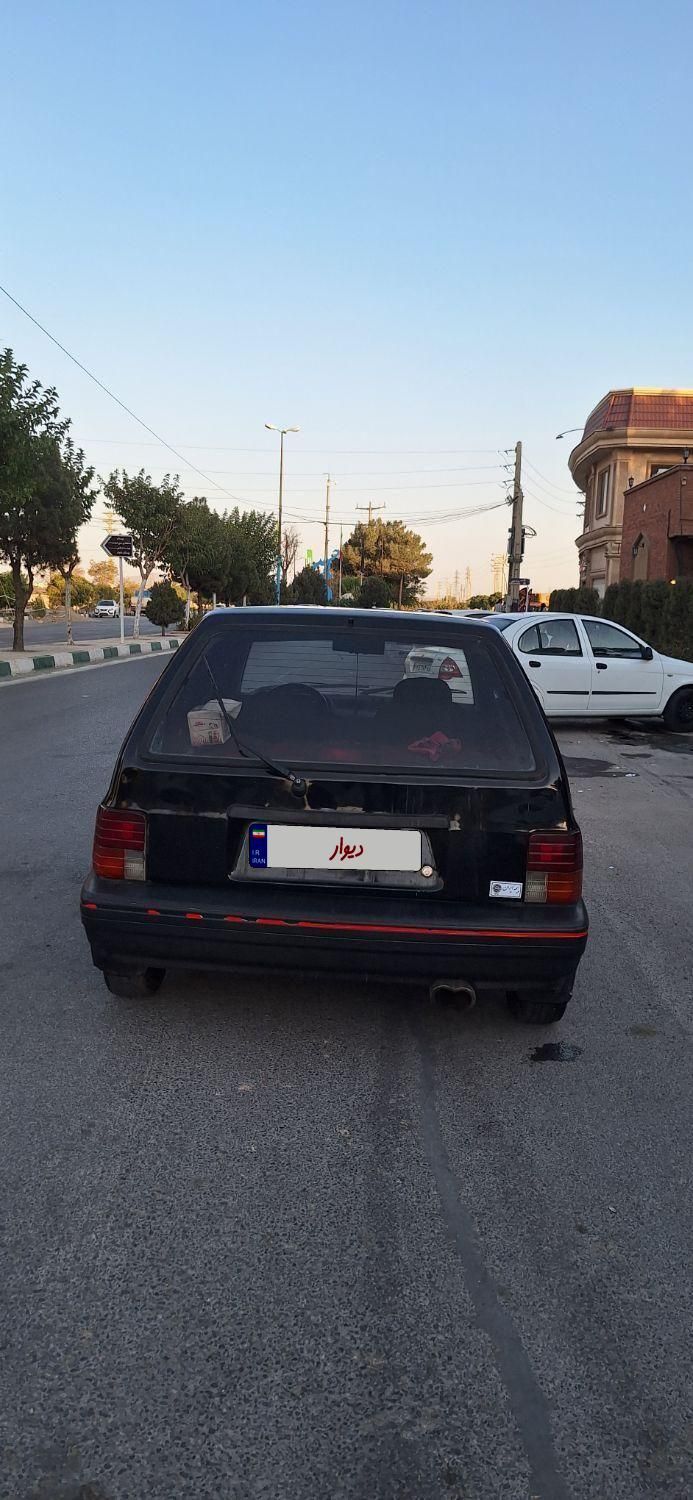 پراید 111 LX - 1384