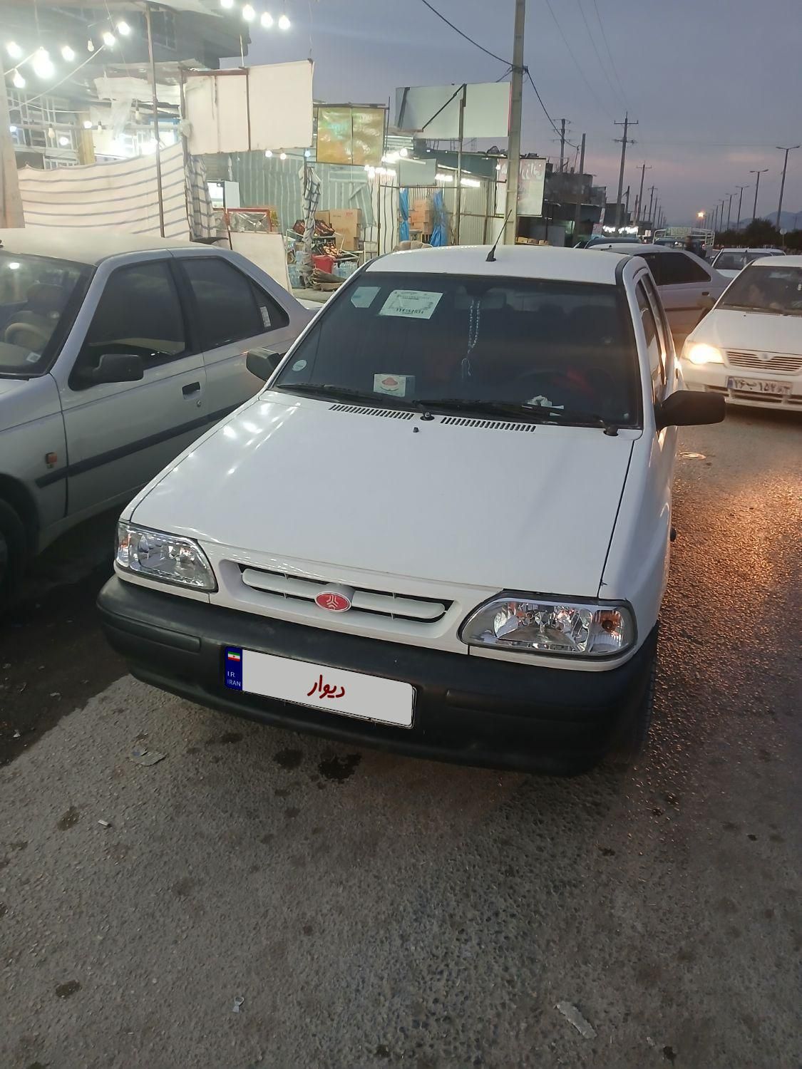 پراید 131 SE - 1398