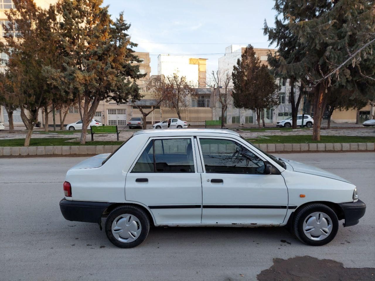 پراید 131 SE - 1394