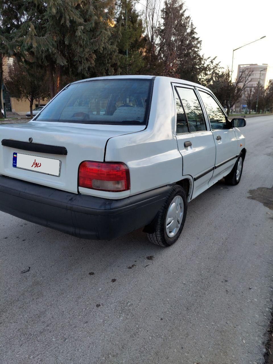 پراید 131 SE - 1394