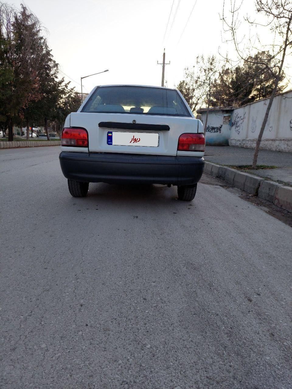 پراید 131 SE - 1394