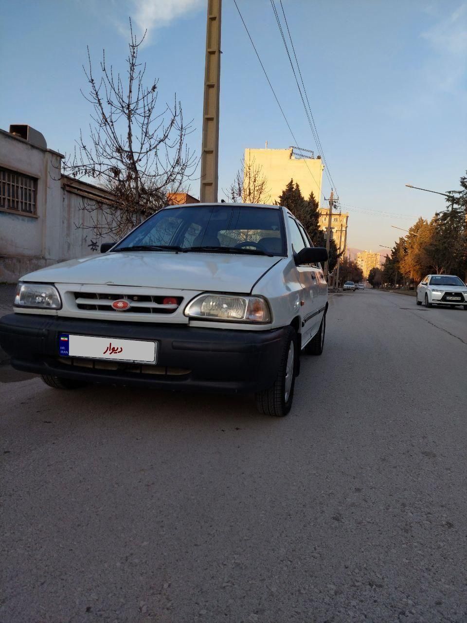 پراید 131 SE - 1394