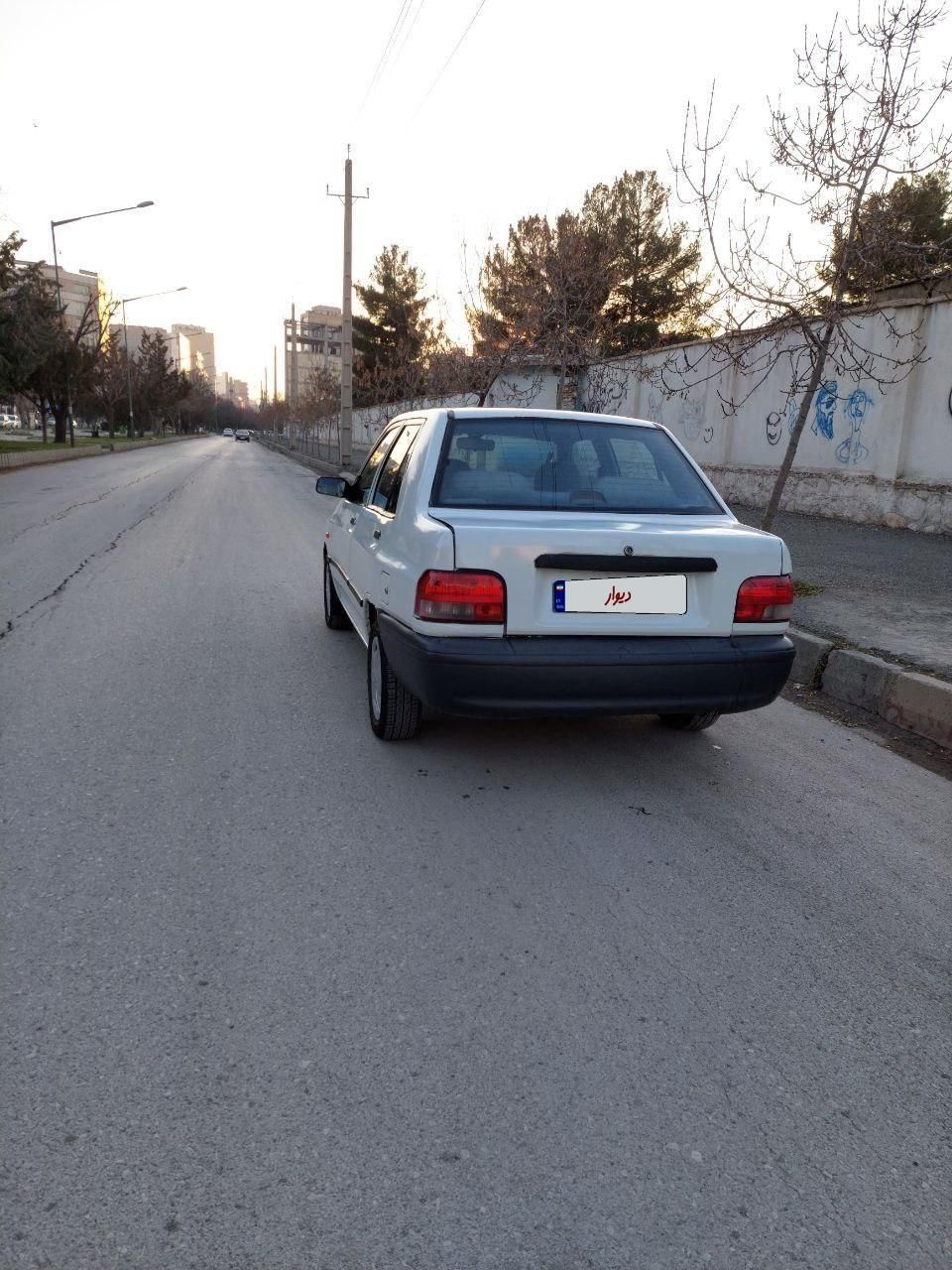 پراید 131 SE - 1394