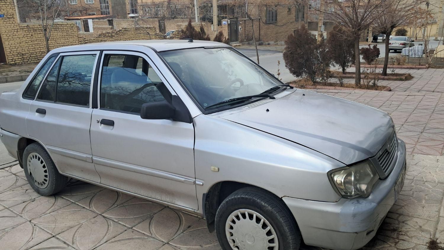 پراید 132 SL - 1389