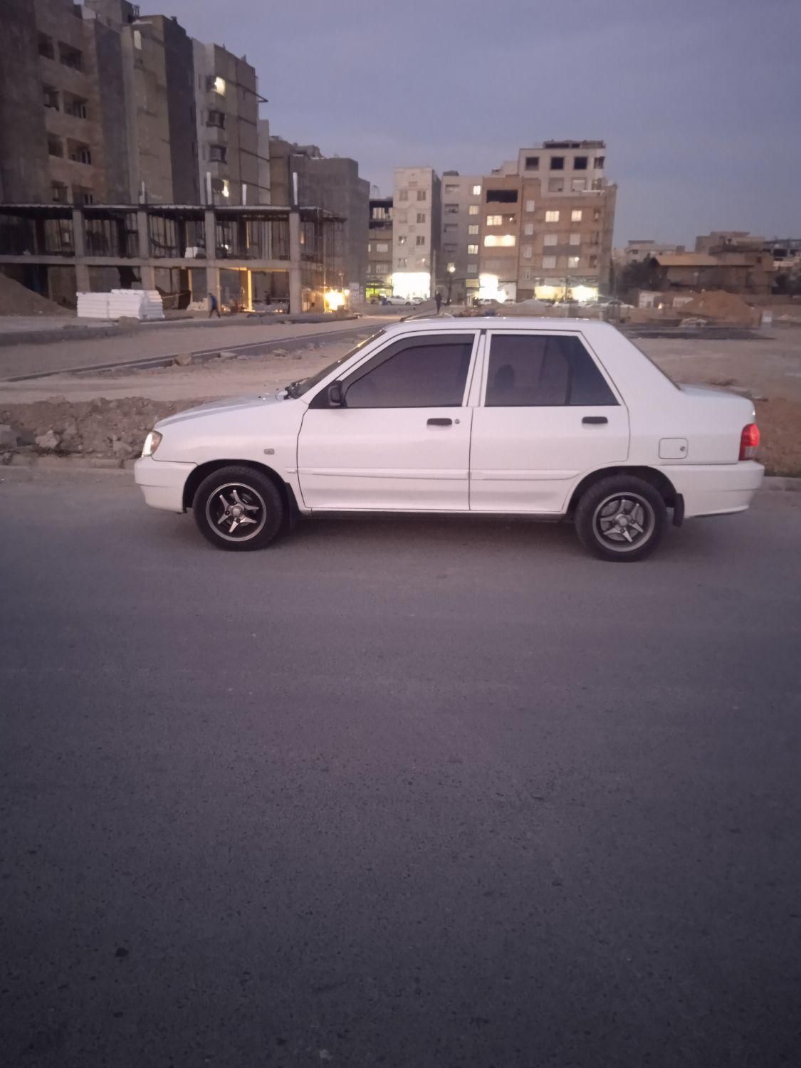 پراید 132 SE - 1397