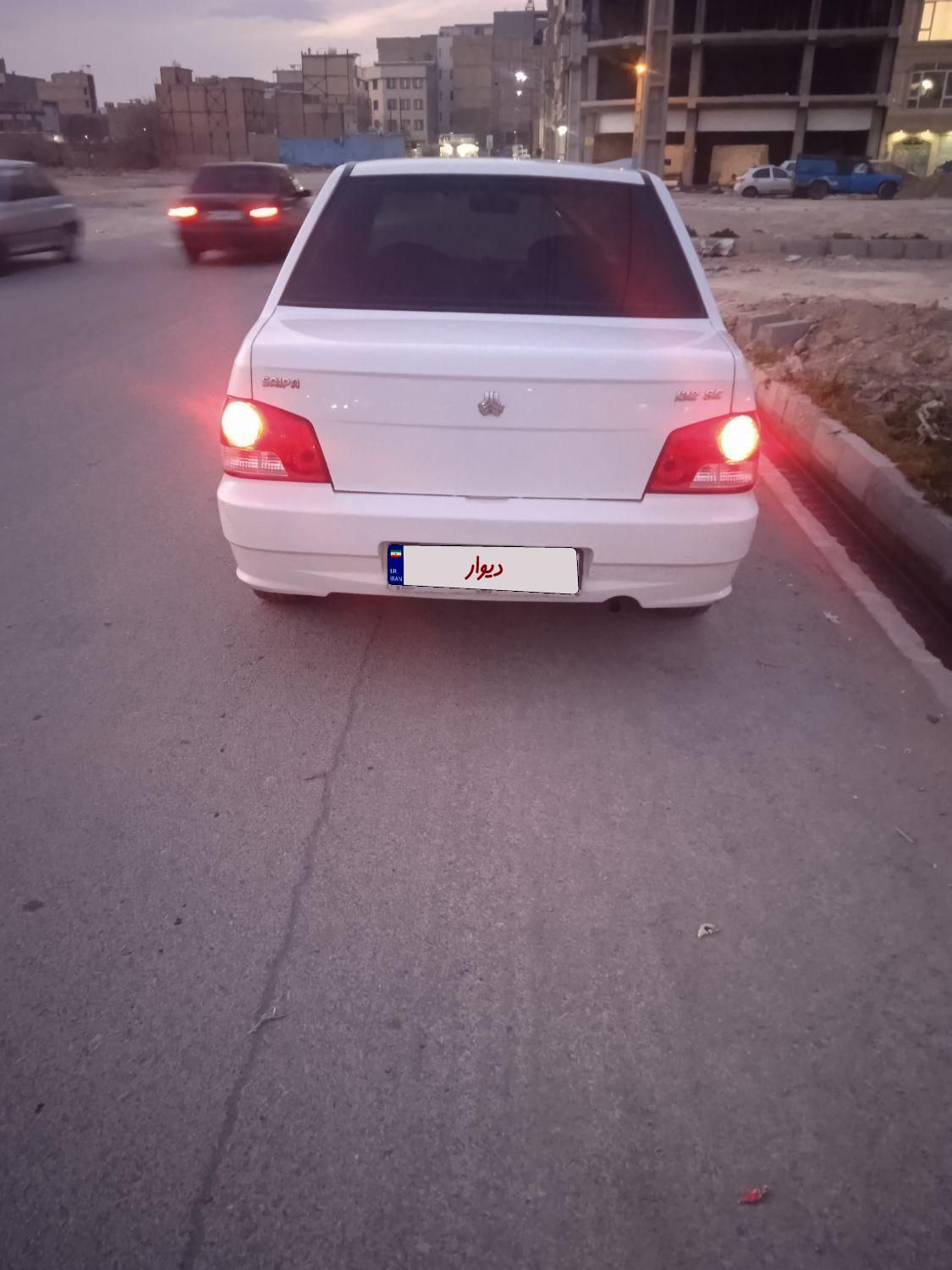 پراید 132 SE - 1397