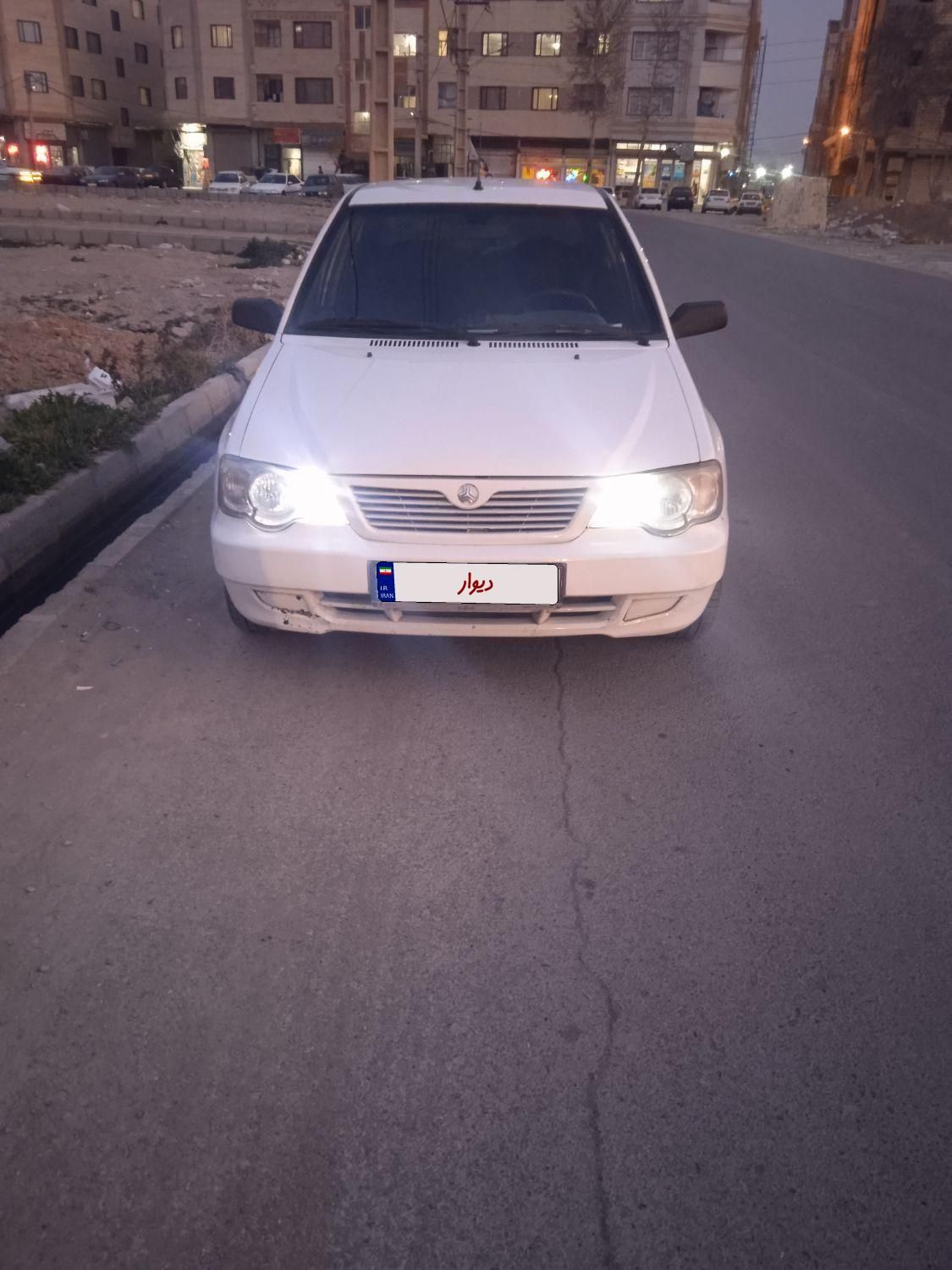 پراید 132 SE - 1397