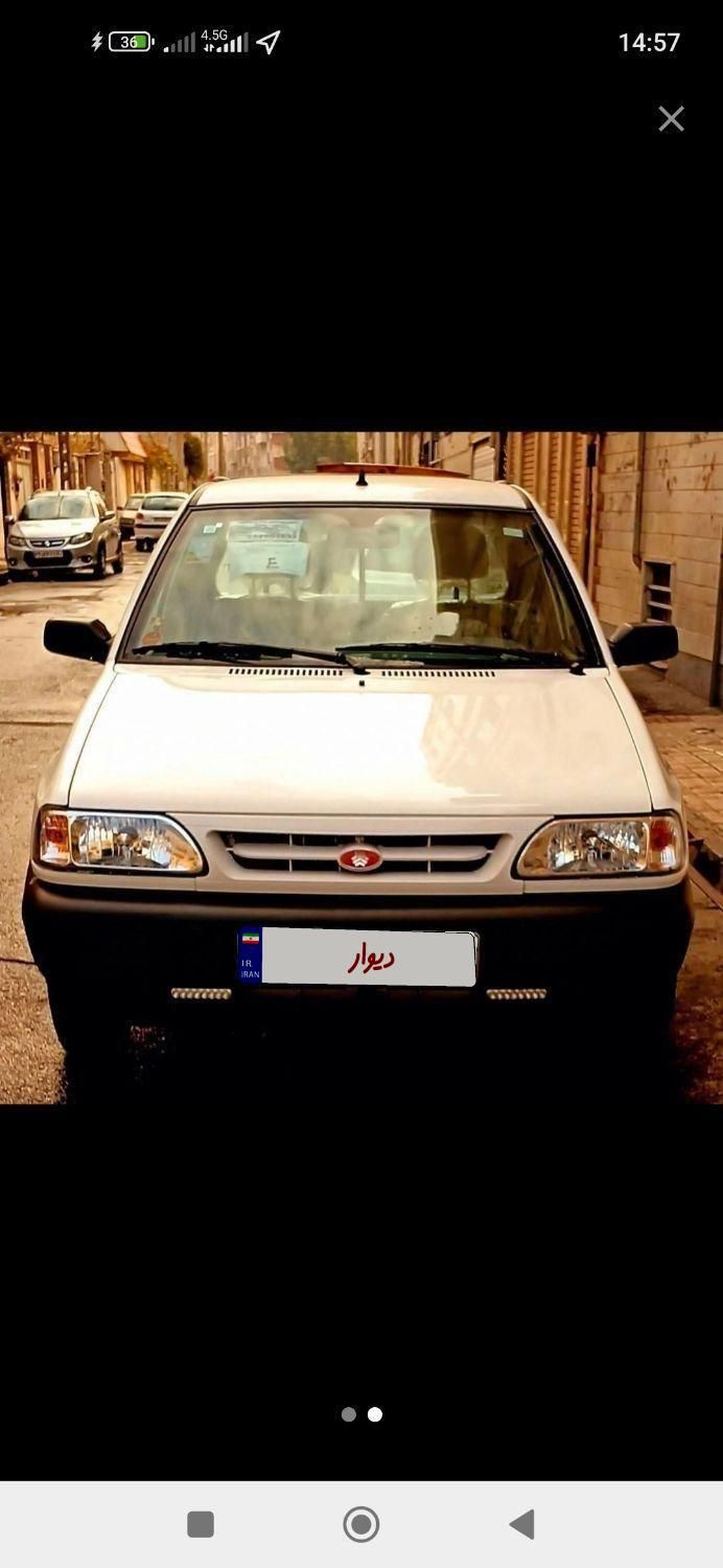 پراید 151 SE - 1403