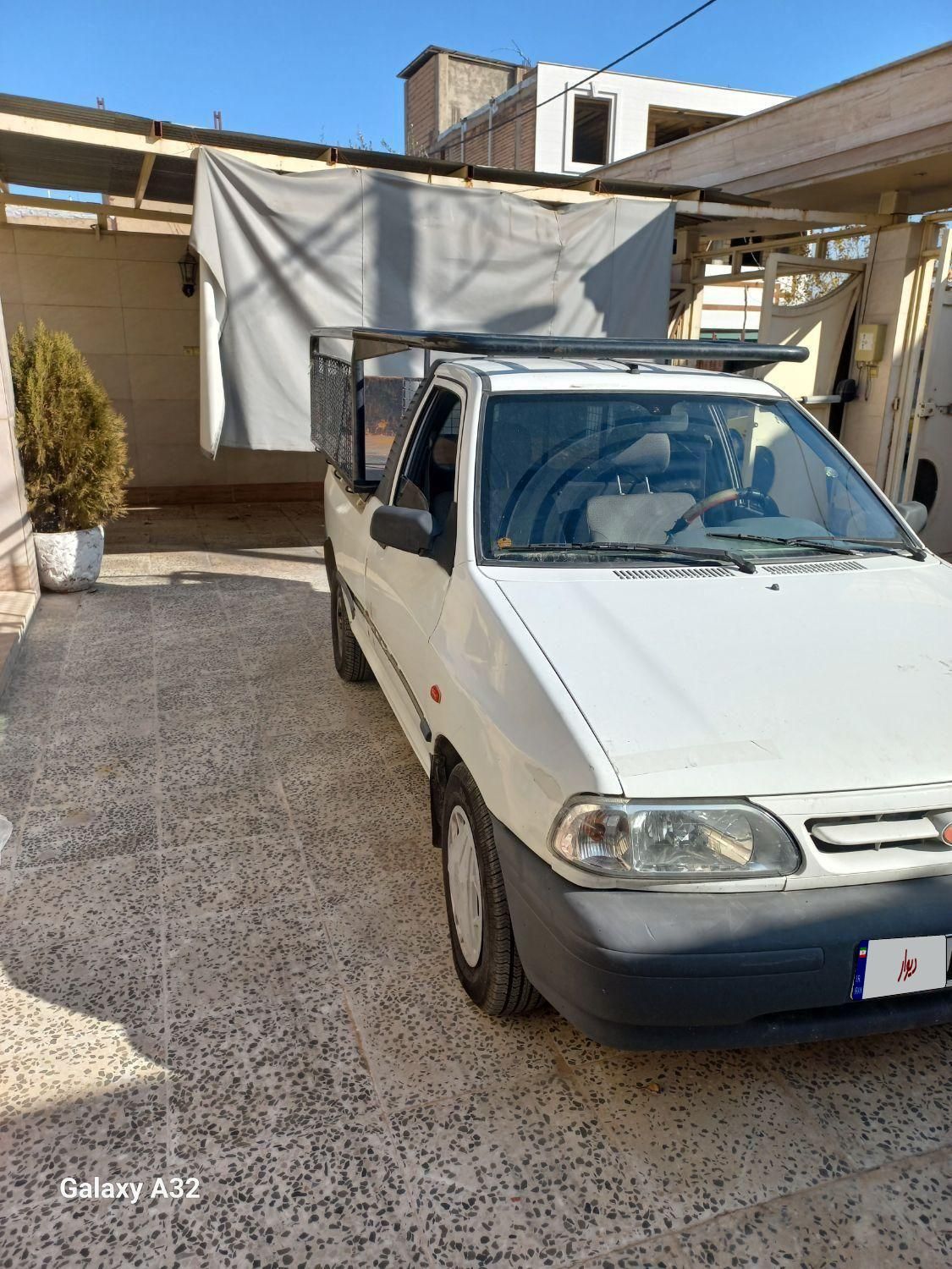 پراید 151 SE - 1400