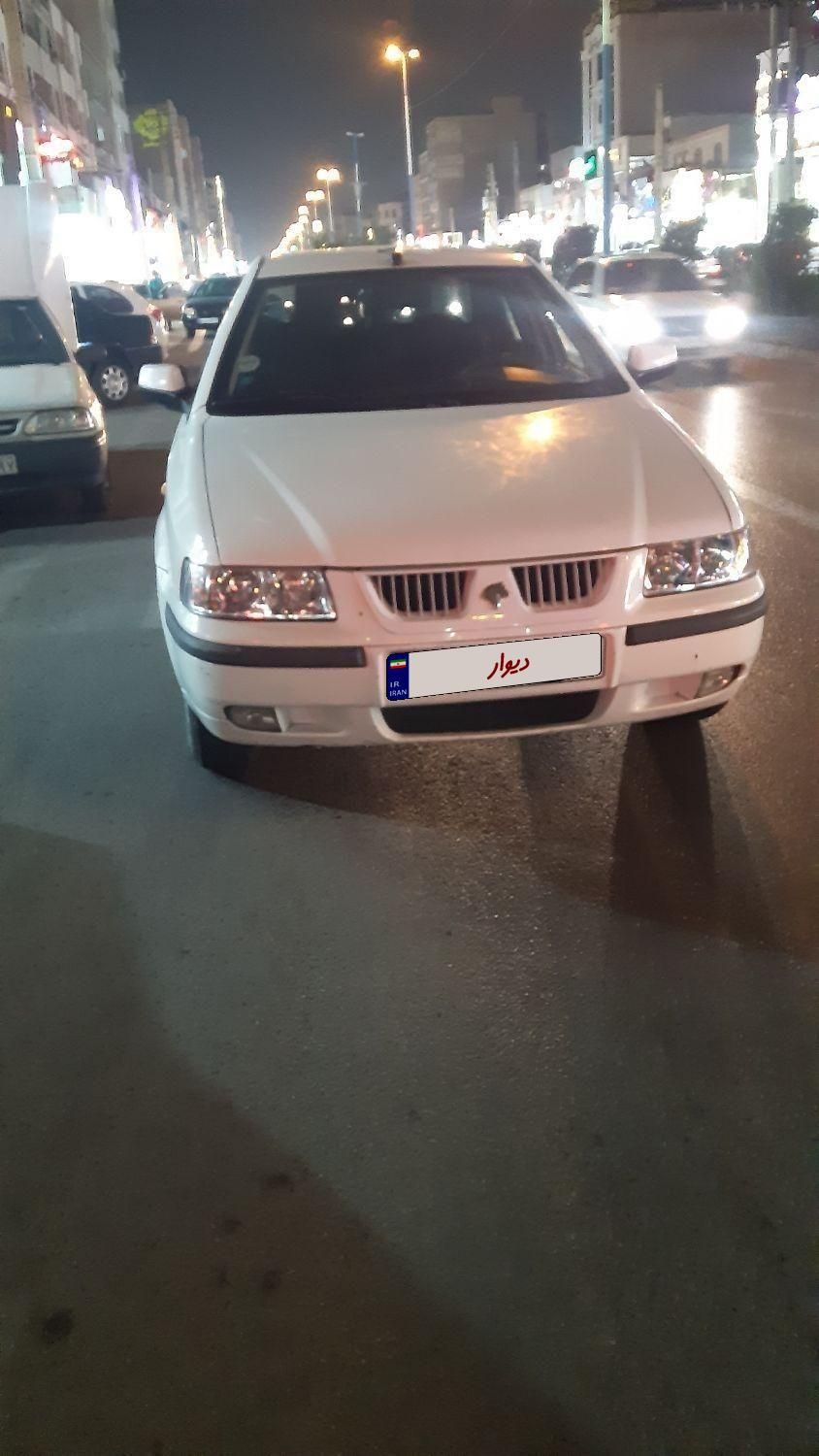 سمند LX XU7 - 1392