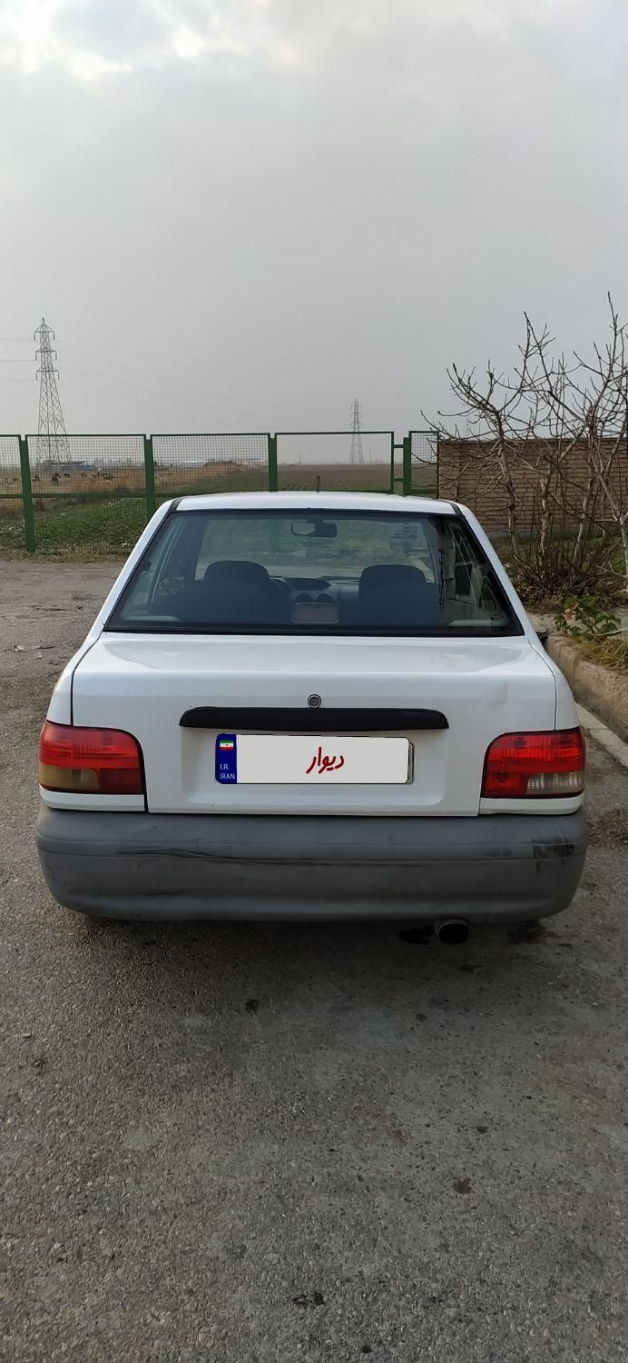 پراید 131 SL - 1391