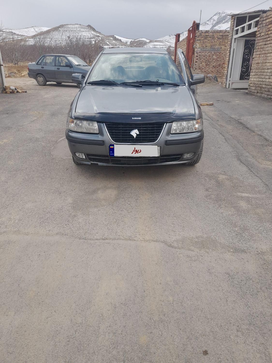 سمند LX XU7 - 1384