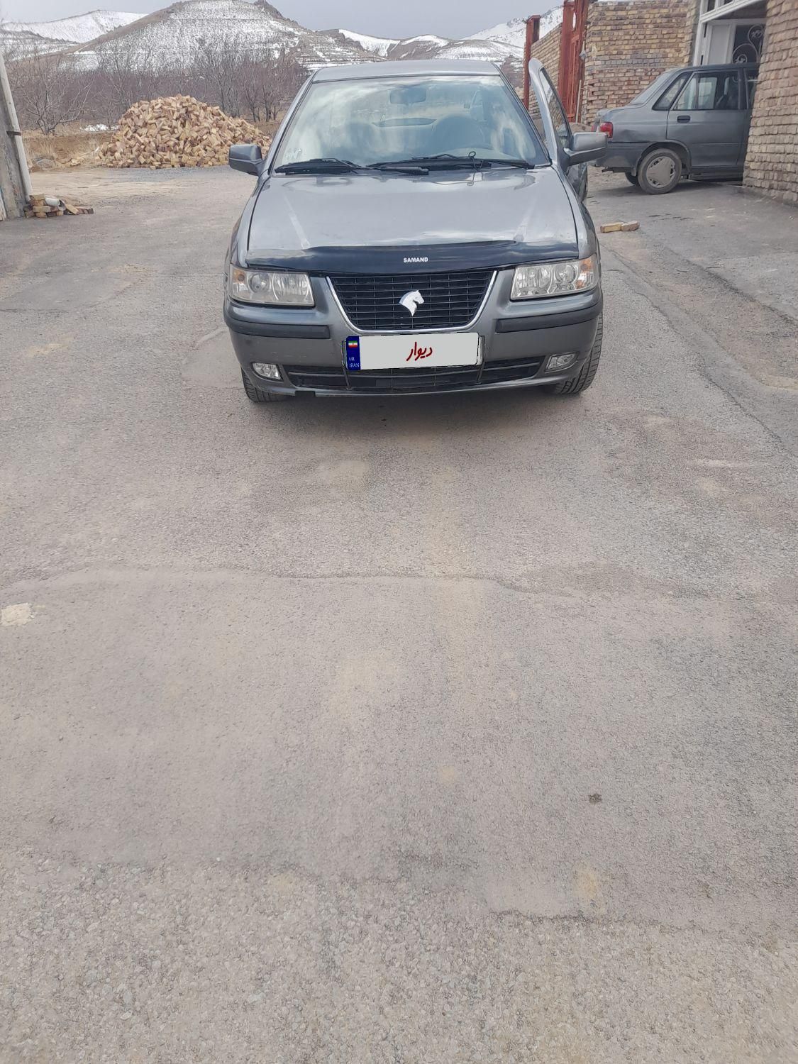 سمند LX XU7 - 1384