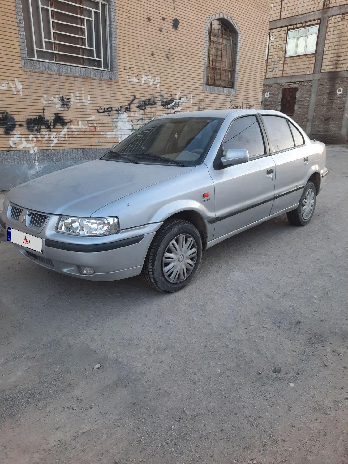 سمند LX XU7 - 1385