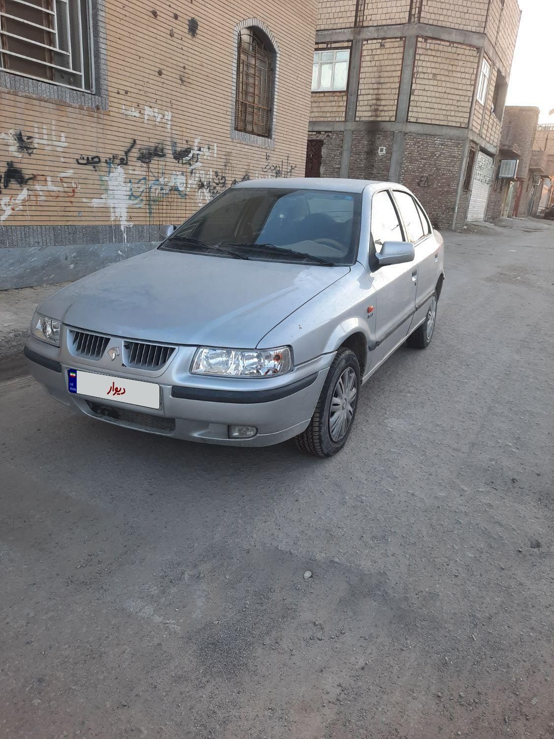 سمند LX XU7 - 1385