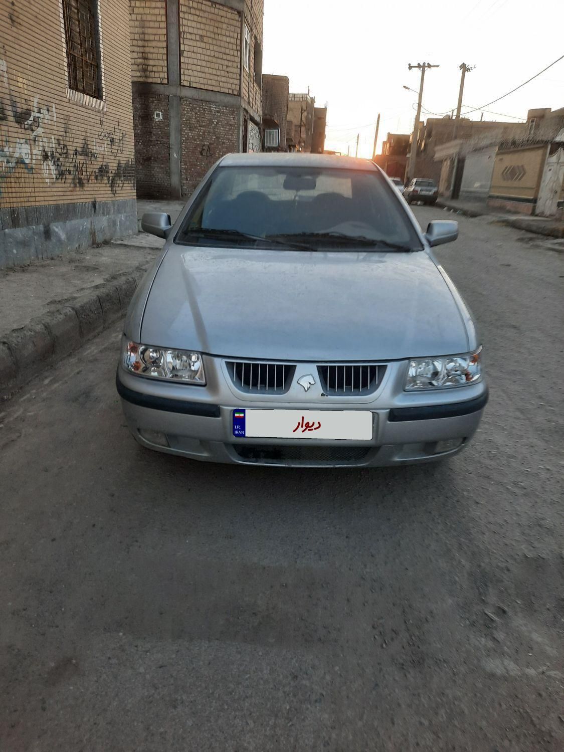 سمند LX XU7 - 1385