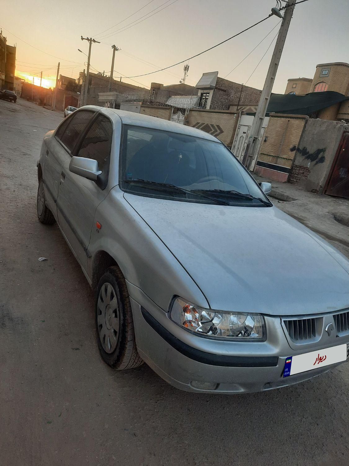 سمند LX XU7 - 1385