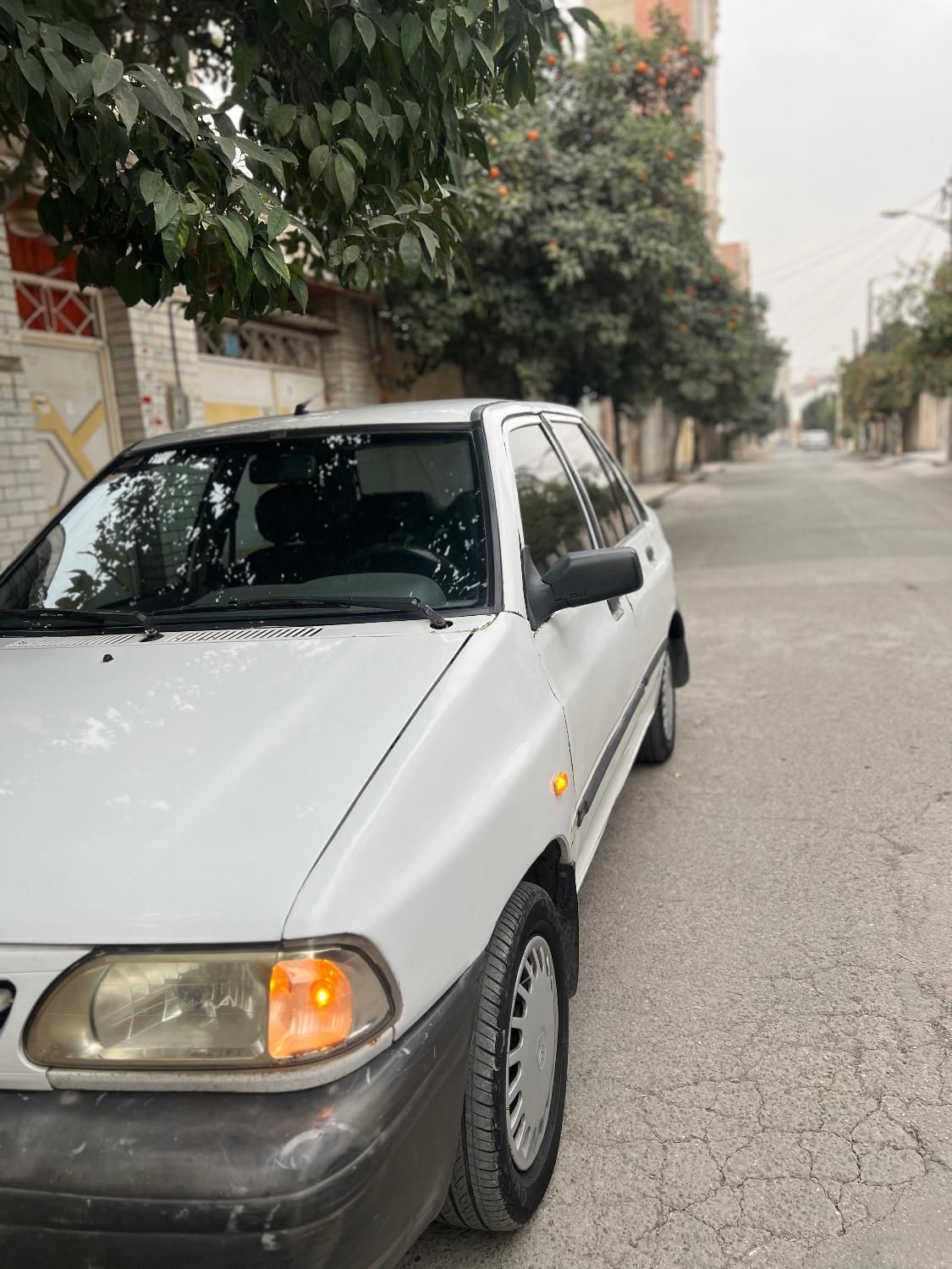 پراید 131 SX - 1390