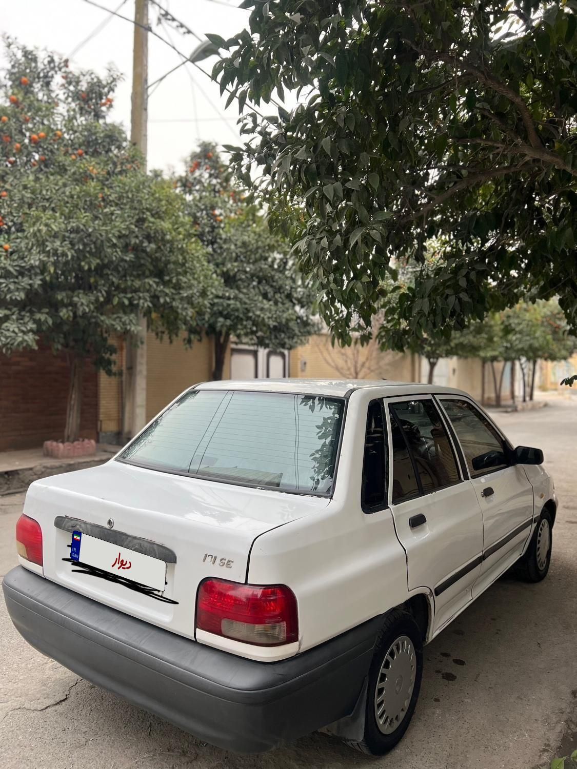 پراید 131 SX - 1390