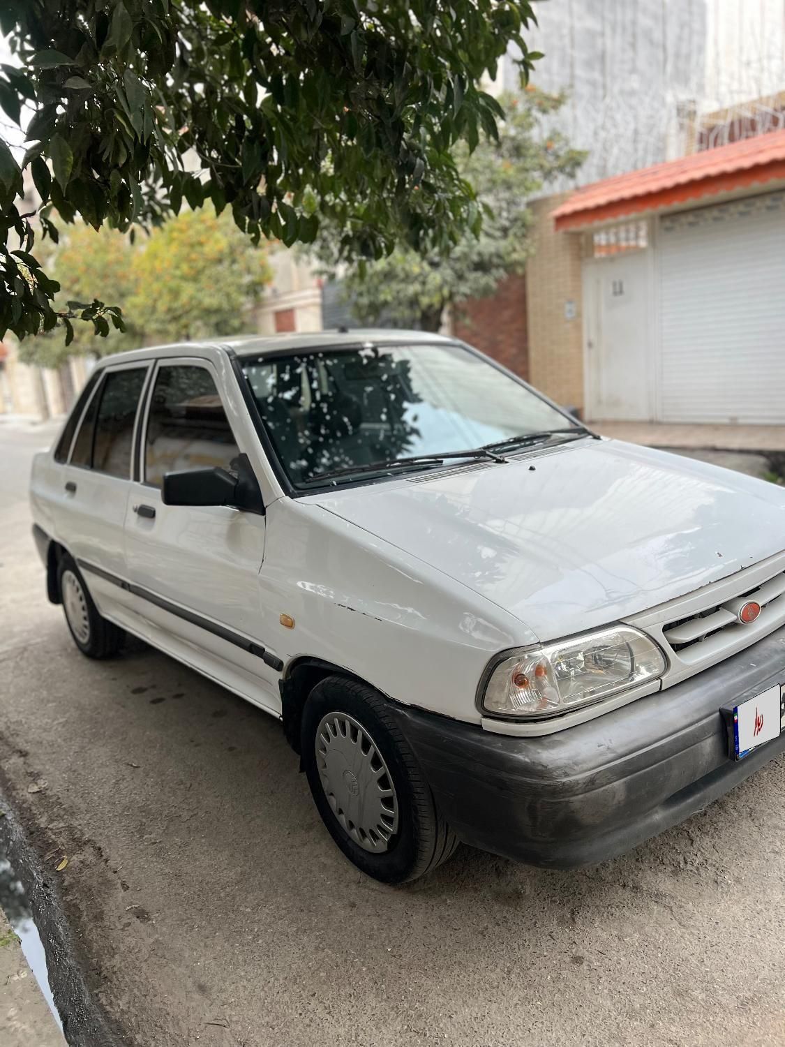 پراید 131 SX - 1390