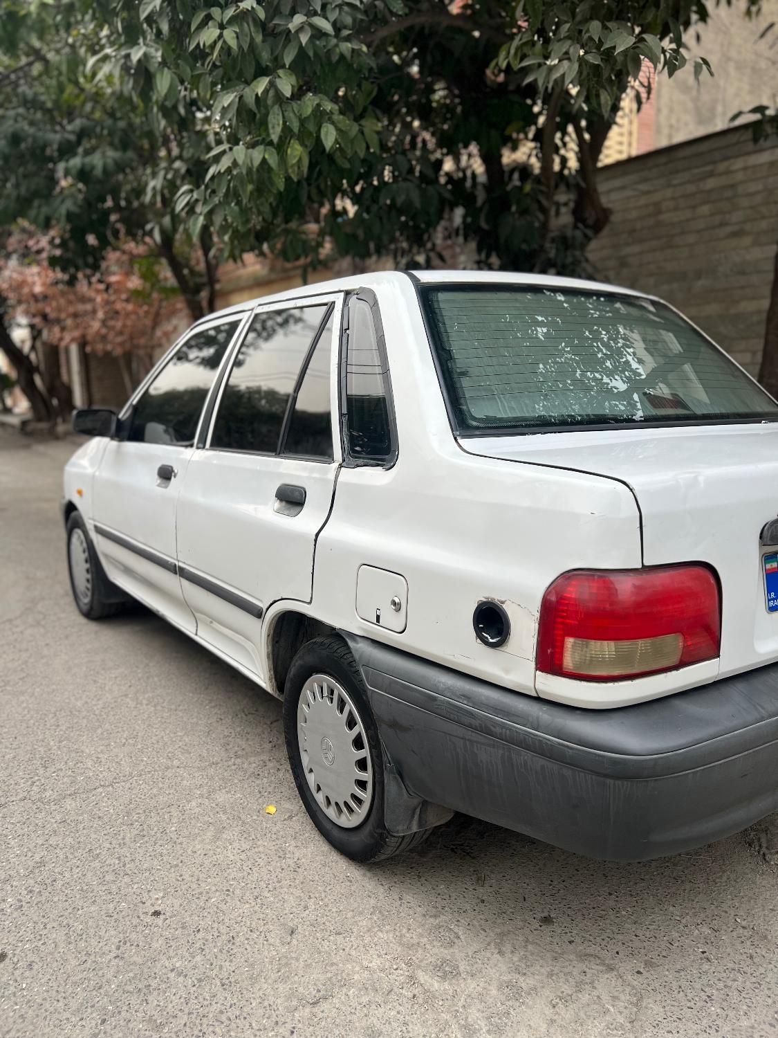 پراید 131 SX - 1390